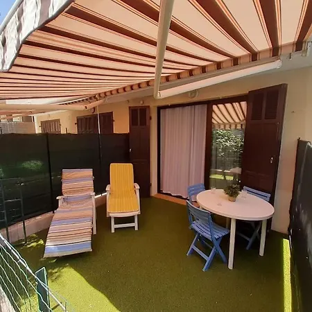 T1 Rez De Jardin Avec Grande Terrasse - St Aygulf Fréjus