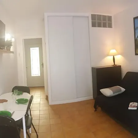 T1 Rez De Jardin Avec Grande Terrasse - St Aygulf * Frejus